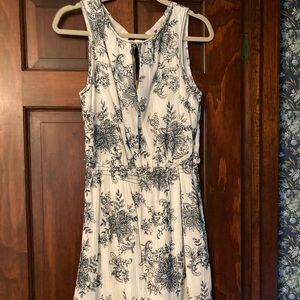 Chelsea and Violet Sundress